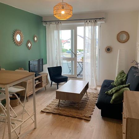 Appartement L'Escale à Courseulles-sur-Mer Extérieur photo
