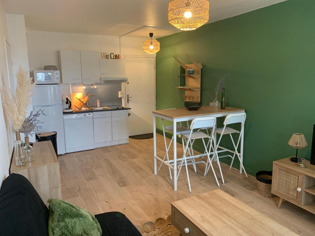 Appartement L'Escale à Courseulles-sur-Mer Extérieur photo