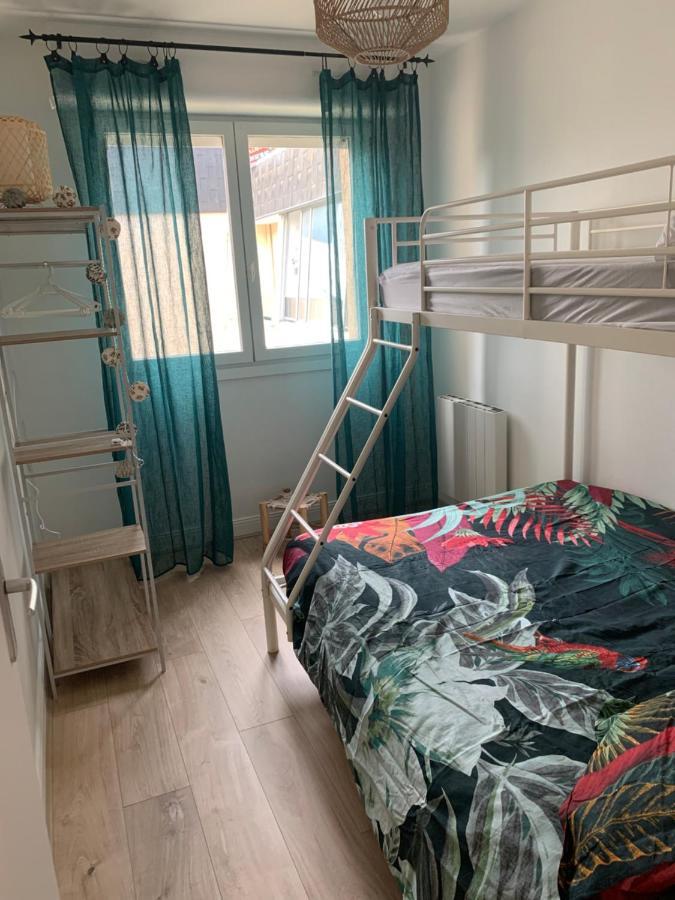 Appartement L'Escale à Courseulles-sur-Mer Extérieur photo